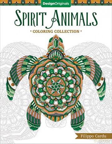 Spirit Animals - Filippo Cardu [KSIĄŻKA]