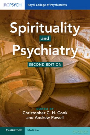 Spirituality and Psychiatry - Christopher C. H. Cook [KSIĄŻKA]