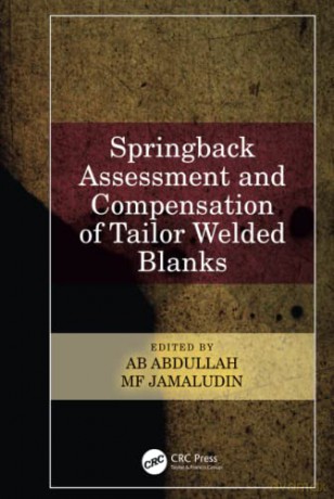 Springback Assessment and Compensation of Tailor Welded Blanks - Ab Abdullah [KSIĄŻKA]