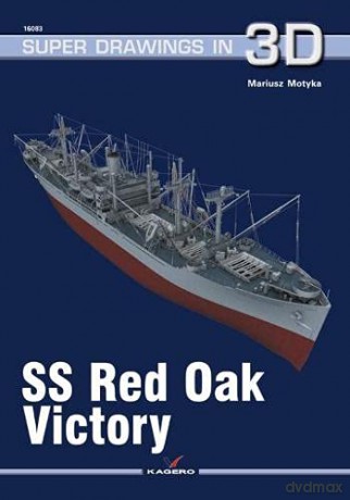 SS Red Oak Victory - Mariusz Motyka [KSIĄŻKA]
