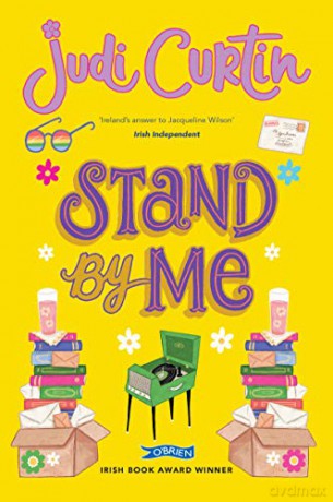 Stand By Me: 2 - Judi Curtin [KSIĄŻKA]
