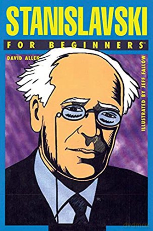 Stanislavski For Beginners - David Allen [KSIĄŻKA]