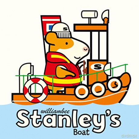 Stanley's Boat - William Bee [KSIĄŻKA]