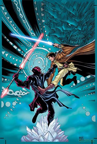 Star Wars Legends Epic Collection: The Menace Revealed Vol. 3 - Ostrander [KSIĄŻKA]
