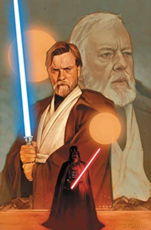 Star Wars: Obi-Wan - A Jedi's Purpose - Cantwell [KSIĄŻKA]
