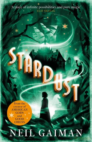 Stardust: Neil Gaiman - Neil Gaiman [KSIĄŻKA]