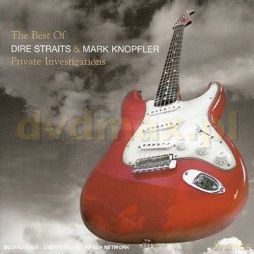 Dire Straits & Mark Knopfler: Private Investigations. The Best Of [CD]