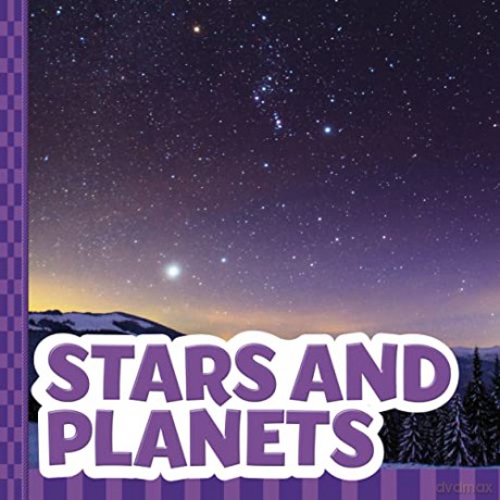 Stars and Planets - Thomas K. Adamson [KSIĄŻKA]