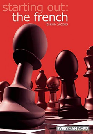 Starting Out: the French - Byron Jacobs [KSIĄŻKA]