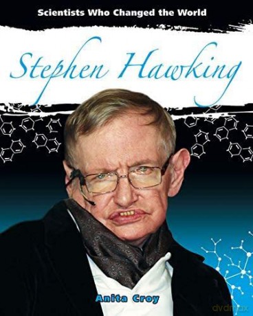 Stephen Hawking - Anita Croy [KSIĄŻKA]