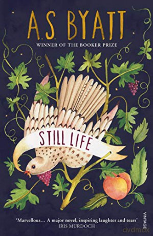 Still Life - A S Byatt [KSIĄŻKA]