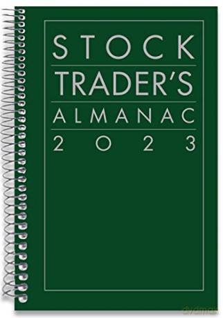 Stock Trader's Almanac 2023 - Jeffrey A. Hirsch [KSIĄŻKA]