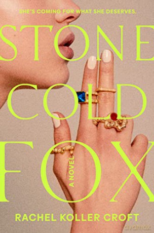 Stone Cold Fox - Koller Croft [KSIĄŻKA]