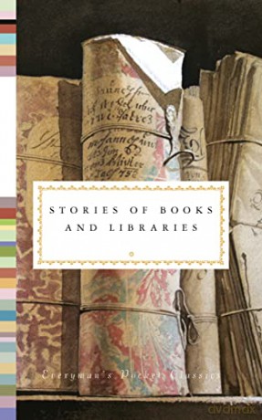 Stories of Books and Libraries - Jane Holloway [KSIĄŻKA]