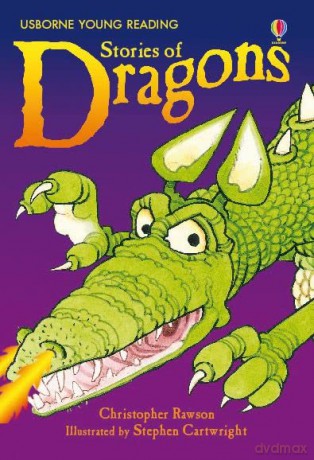 Stories of Dragons - Christopher Rawson [KSIĄŻKA]