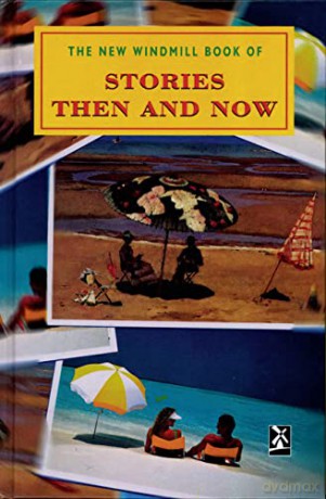 Stories Then and Now - Brian Hawthorn [KSIĄŻKA]