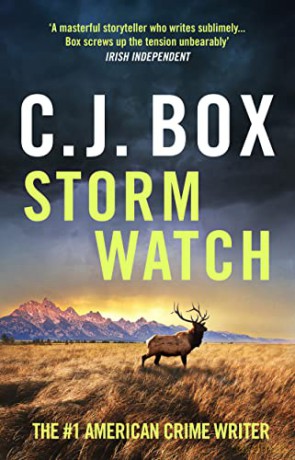 Storm Watch - C.J. Box [KSIĄŻKA]