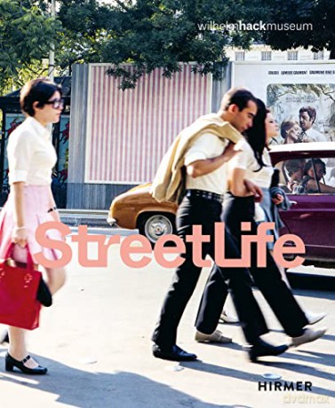 Street Life - Astrid Ihle [KSIĄŻKA]