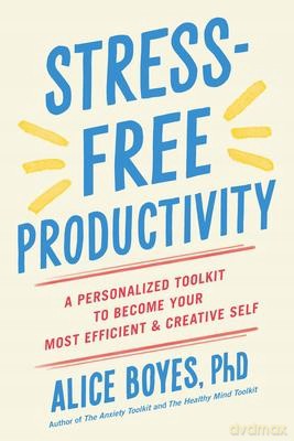 Stressfree Productivity [KSIĄŻKA]