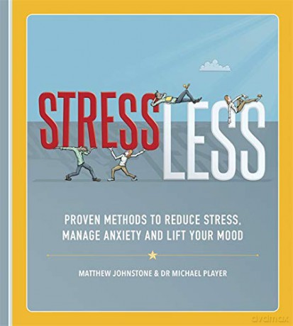 StressLess: Proven Methods to Reduce Stress, Manage Anxiety and Lift Your Mood - Matthew Johnstone [KSIĄŻKA]