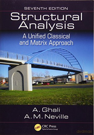 Structural Analysis: A Unified Classical and Matrix Approach, Seventh Edition - T. Brown [KSIĄŻKA]