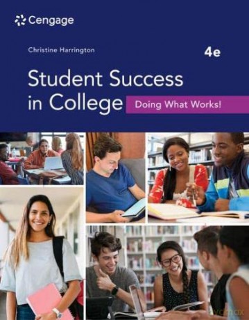 Student Success in College: Doing What Works! - Christine Harrington [KSIĄŻKA]