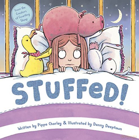Stuffed! - Pippa Chorley [KSIĄŻKA]