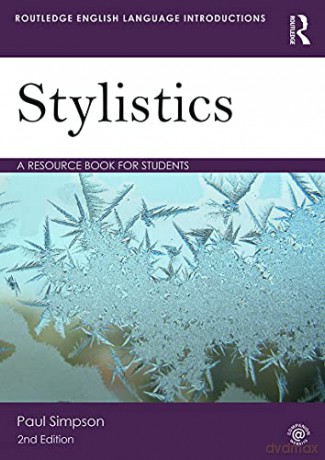 Stylistics: A Resource Book for Students - Paul Simpson [KSIĄŻKA]
