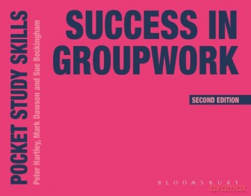 Success in Groupwork - Peter Hartley [KSIĄŻKA]