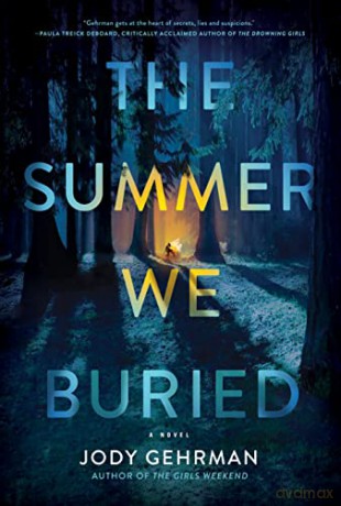 Summer We Buried, The: A Novel - Gehrman [KSIĄŻKA]