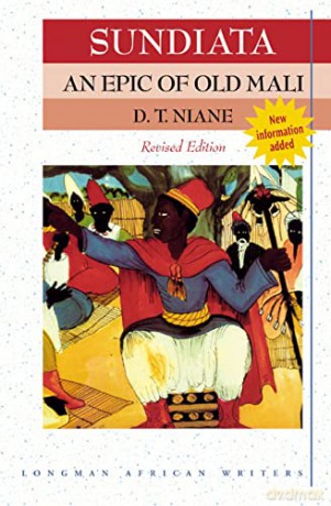 Sundiata: an Epic of Old Mali 2nd Edition - D Niane [KSIĄŻKA]