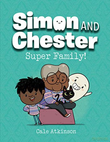 Super Family - Atkinson [KSIĄŻKA]