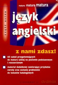 Język angielski. Część ustna. Z nami zdasz!  - Rzepczyk Anna [KSIĄŻKA]