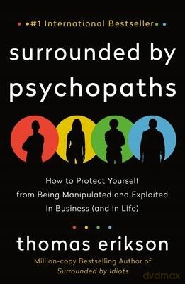 Surrounded By Psychopaths [KSIĄŻKA]