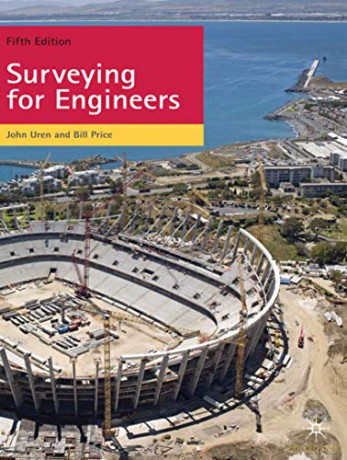Surveying for Engineers - John Uren [KSIĄŻKA]