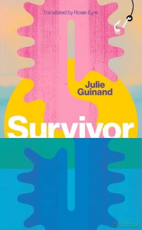 Survivor: 5 - Julie Guinand [KSIĄŻKA]