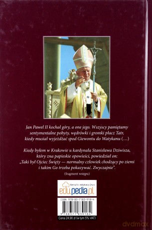 Karol Wojtyła w góralskiej anegdocie  - Jarzębowski Wojciech [KSIĄŻKA]