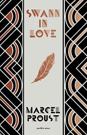 Swann in Love: The Witty Novella That's the Perfect Introduction to Proust - Marcel Proust [KSIĄŻKA]