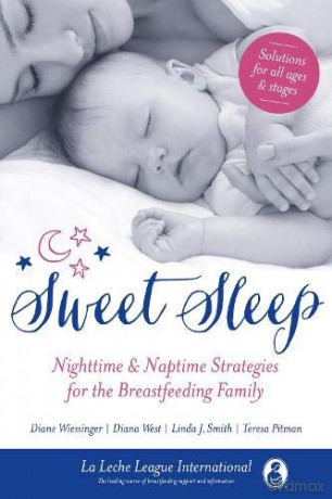 Sweet Sleep: Nighttime and Naptime Strategies for the Breastfeeding Family - La Leche League International [KSIĄŻKA]