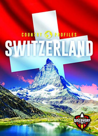Switzerland - Alicia Z Klepeis [KSIĄŻKA]