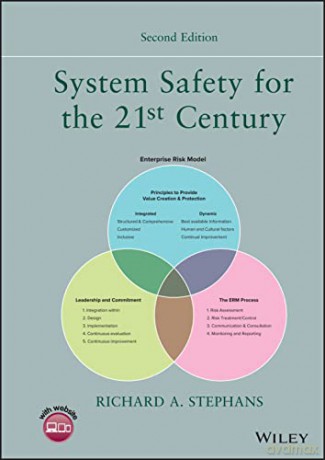 System Safety for the 21st Century - Richard A. Stephans [KSIĄŻKA]