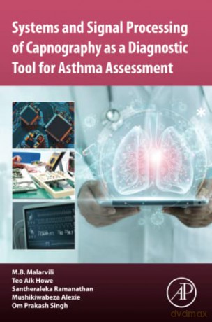 Systems and Signal Processing of Capnography as a Diagnostic Tool for Asthma Assessment - Balakrishinan [KSIĄŻKA]