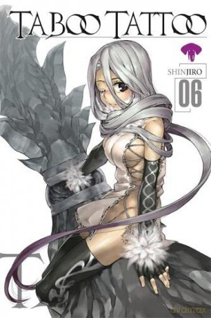 Taboo Tattoo, Vol. 6 - Shinjiro [KOMIKS]