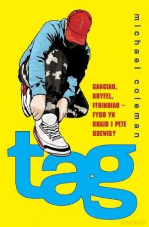 Tag - Michael Coleman [KSIĄŻKA]