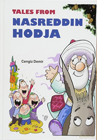 Tales From Nasreddin Hodja - Cengiz Demir [KSIĄŻKA]