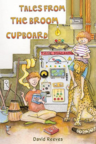 Tales from the Broom Cupboard - David Reeves [KSIĄŻKA]