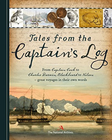 Tales from the Captain's Log [KSIĄŻKA]