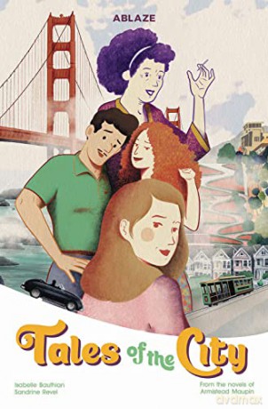 Tales of the City Vol. 1 - Armistead Maupin [KSIĄŻKA]