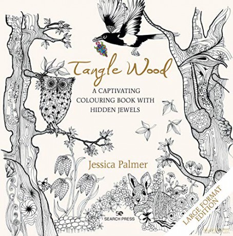Tangle Wood - Jessica Palmer [KSIĄŻKA]