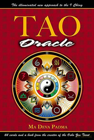 Tao Oracle - Ma Deva Padma [KSIĄŻKA]